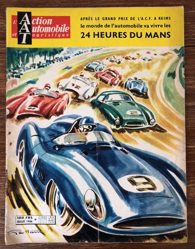 Revue action automobile et - revue,