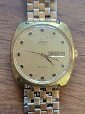 Omega Automatic De Ville Jour