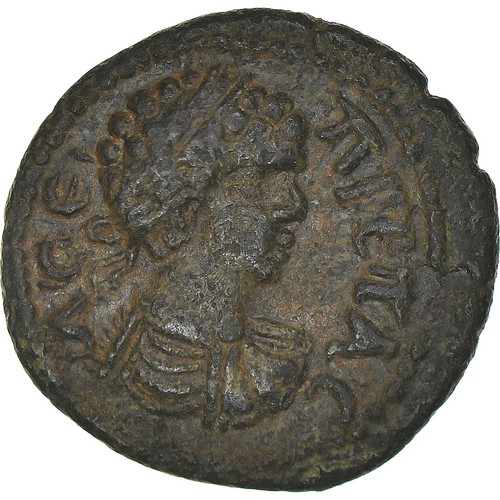 Monnaie phrygie geta - monnaie,, phrygie,
