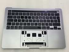Keyboard topcase clavier QWERTY INTERNATIONAL APPLE MacBook PRO 13" 2020 A2338M1
