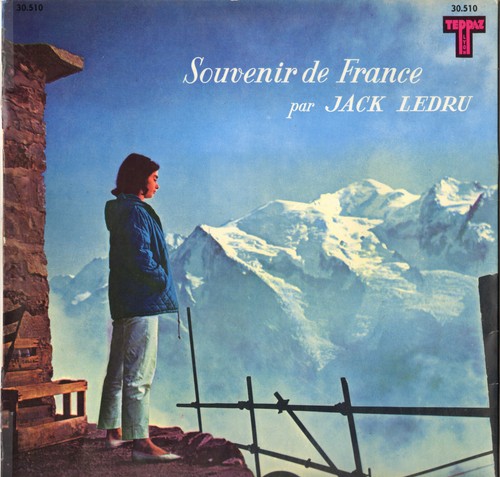 Jack ledru souvenir de - "souvenir,