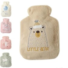 Bouillotte eau Chaude Peluche