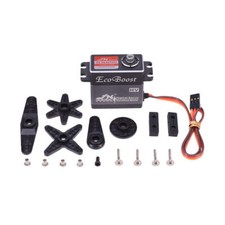 JX CLS6327HV 27KG Torque Metal Gear Coreless Digital Servo for RC Helicopter