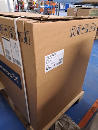 Grundfos tpd 4 - grundfos, 50-90/4
