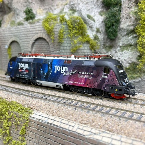 Locomotive électrique 1116