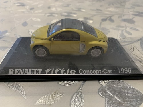 Renault fiftie concept car - fiftie, concept-car