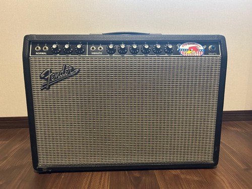 Fender deluxe reverve amp - reverve,