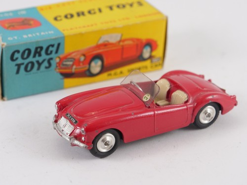 Corgi toys 302 mga sports - n°,