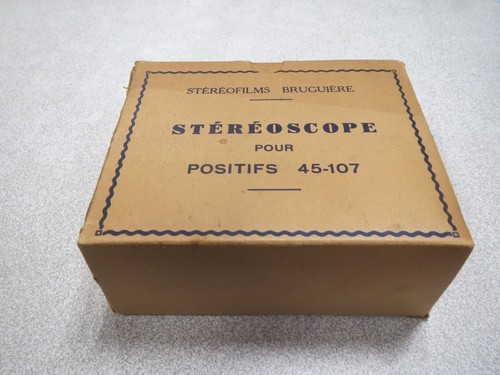 Ca216 stereoscope pour - stereoscope,