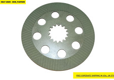 Plaque de friction de frein