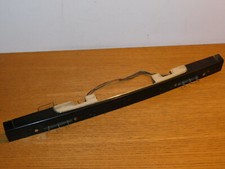 vintage FACADE BAKELITE TSF Graetz Melodia 519 Raumklang Gross Super röhrenradio