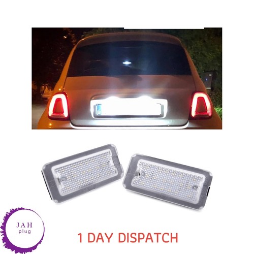 Led canbus éclairage plaque - led,