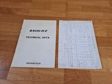 MAZDA vintage RX-2 1972