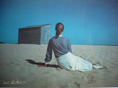 Carte postale david - ,