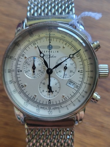 Zeppelin 100 jahre - 100, montre