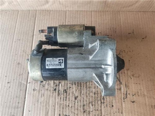 M000t86081 démarreur citroen - démarreur,