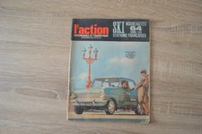 REVUE L'ACTION AUTOMOBILE -