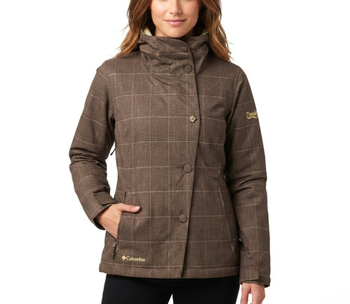 Veste ski columbia convert - de,