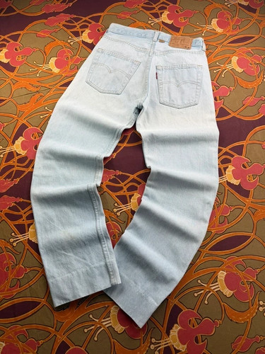 Levis 501 jean - jean, homme