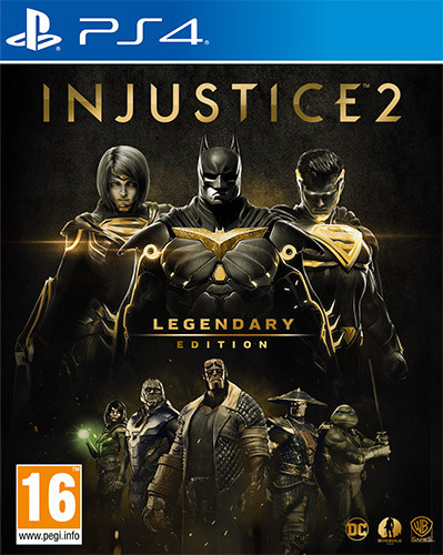 Injustice édition - injustice, 2