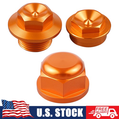 Front rear axle nuts bolts - front, for