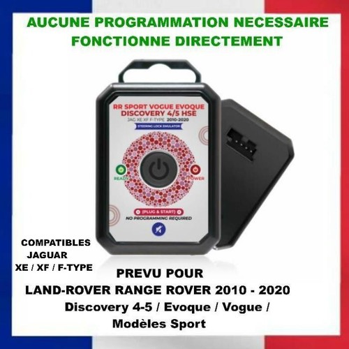 Emulateur verrou scl esl - emulateur,