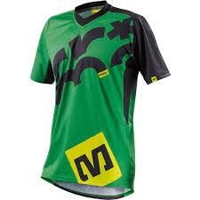 Maillot mavic crossmax - maillot, jersey