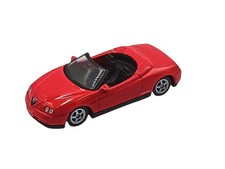 Alfa Romeo Spider - 3 inches