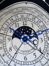 Foulard En Soie Louis Vuitton 