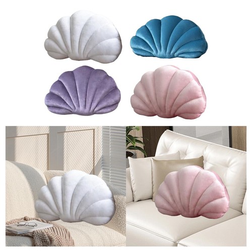 Coussin décoratif coquillage
