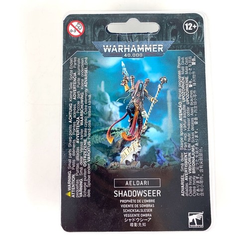 Shadowseer neuf plastique - x1,
