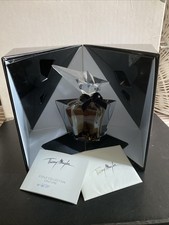 Flacon Thierry Mugler étoile collection couture