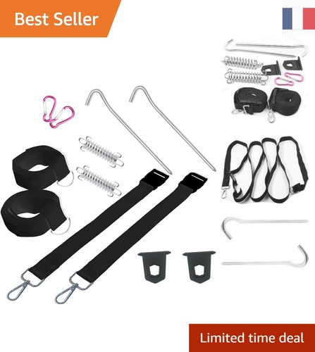 Jeu haubans fiamma type - de,