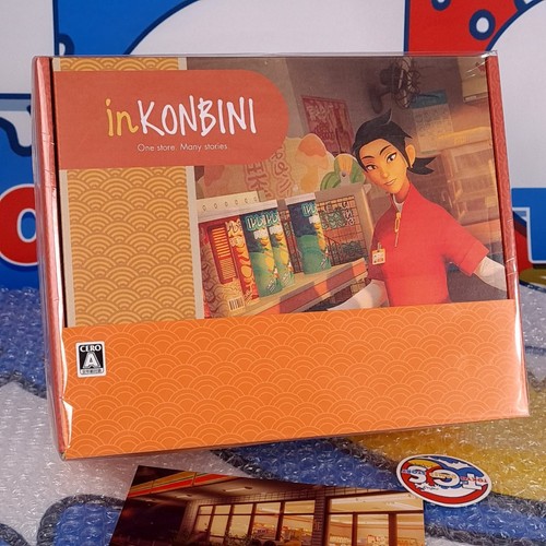 Inkonbini one store many - one,