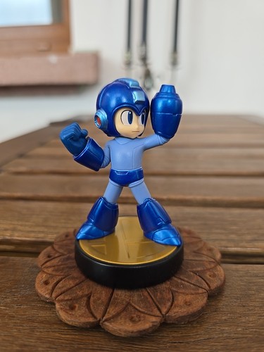 Figurine nintendo amiibo - nintendo, super