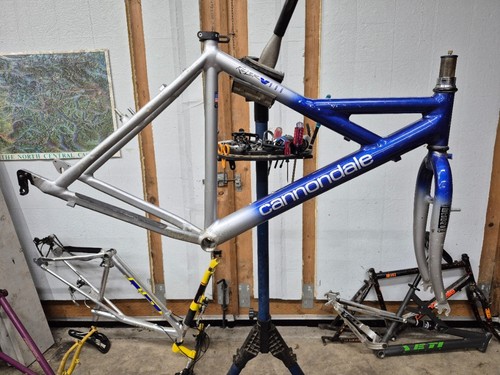 Vintage cannondale killer v900 - cannondale,