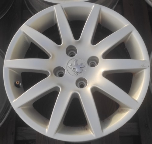 Jante alu peugeot 308 - alu, 16