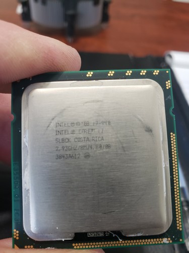 Intel core 940 - core, i7-940