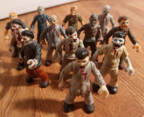 Lot figurines call duty - lot,