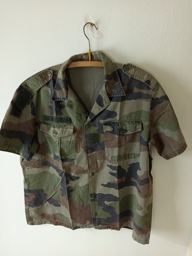 Chemise outre mer militaire - chemise,