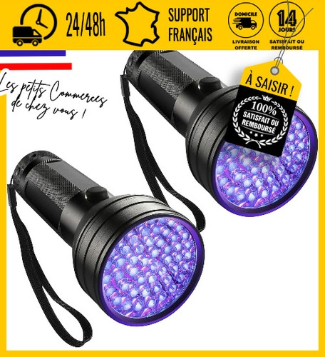 Lampes poche lumière - 2,
