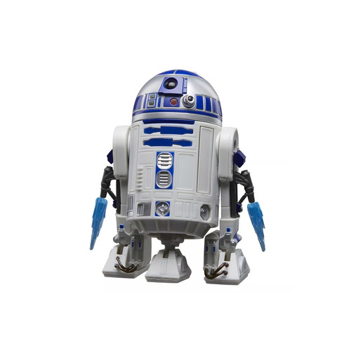 Star wars black - black, r2-d2