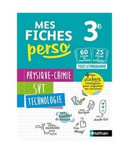 Mes fiches perso Physique