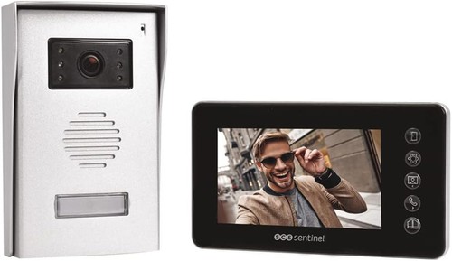 Vidéophone scs sentinel - vidéophone,