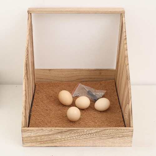 Nichoirs pour poules