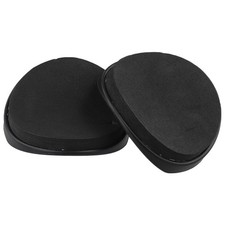 Accoudoirs de vélo d'intérieur légers et confortables matériel EVA Pack de 2