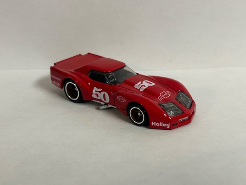 Loose greenwood corvette - loose,
