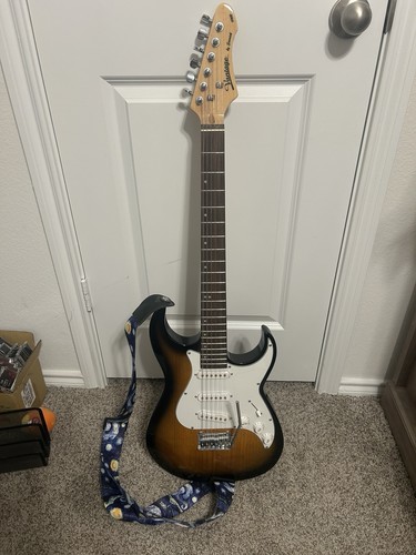 Vantage samick electric - samick,
