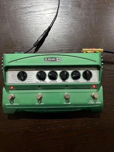 Line dl4 delay modeler - line,