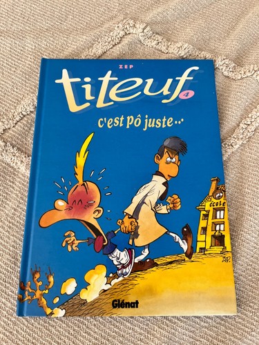 Titeuf c est pô - -,